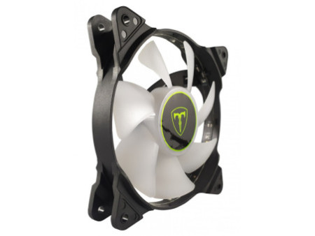 Cooler Para Gabinete PCYes Vision White Ghost, ARGB, 120mm, Branco, FVWG120