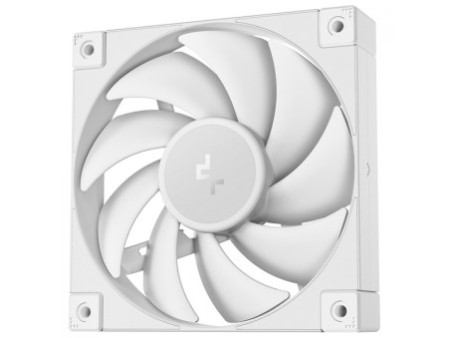Kit Fan Com 3 Unidades Cooler Master MasterFan MF120 Halo2 White, ARGB, 120mm, Com Controladora, Branco, MFL-B2DW-213P2-R2