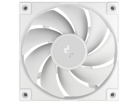 Kit Fan Com 3 Unidades Cooler Master MasterFan MF120 Halo2 White, ARGB, 120mm, Com Controladora, Branco, MFL-B2DW-213P2-R2