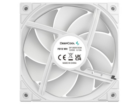 Kit Fan Com 3 Unidades Cooler Master MasterFan MF120 Halo2 White, ARGB, 120mm, Com Controladora, Branco, MFL-B2DW-213P2-R2
