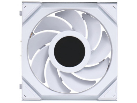 Cooler Para Gabinete Lian Li Uni Fan TL Wireless, Reverse Blade, ARGB, 120mm, White, 12RTL1W1W