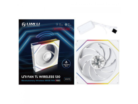 Kit Fan Com 3 Unidades Ryvel Aspen Black, ARGB, 120mm, Com Controladora, Preto, RY-FN-AP-BL