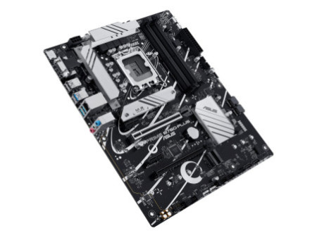 Placa Mãe Asus PRIME B760-PLUS, Chipset B760, Intel LGA 1700, ATX, DDR5, 90MB1EF0-M1EAY0