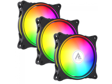Cooler Para Gabinete DeepCool FT9 Slim, 92mm, PWM, Preto, R-FT9SLIM-BKWPN1-G