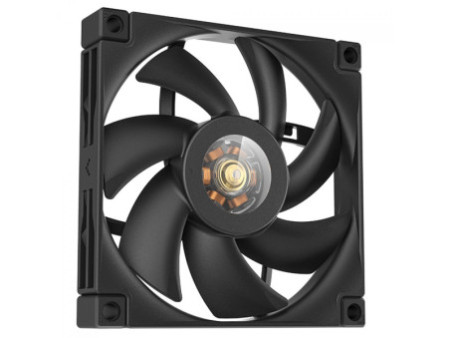 Kit Fan Com 3 Unidades Ryvel Luna White, ARGB, 120mm, Com Controladora, Branco, RY-FN-LN-WT