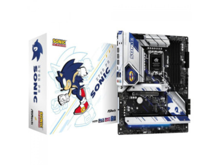 Placa Mãe ASRock Z790 PG Sonic, Chipset Z790, LGA 1700, ATX, DDR5, 90-MXBKF0-A0UAYZ