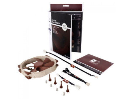 Cooler Para Gabinete Noctua NF-A6x25, 60mm