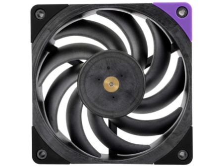Cooler Para Gabinete Thermaltake Toughfan 12 Racing Green, 120mm, PWM, Verde, CL-F117-PL12RG-A