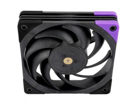 Cooler Para Gabinete Thermaltake Toughfan 12 Racing Green, 120mm, PWM, Verde, CL-F117-PL12RG-A