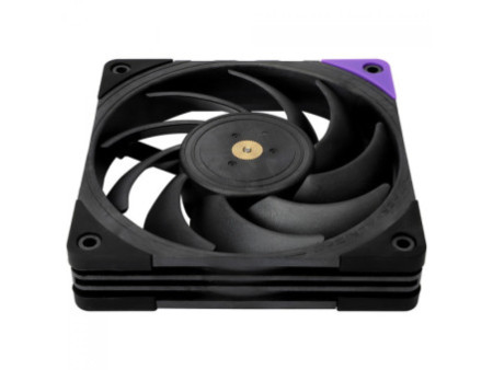 Cooler Para Gabinete Thermaltake Toughfan 12 Racing Green, 120mm, PWM, Verde, CL-F117-PL12RG-A