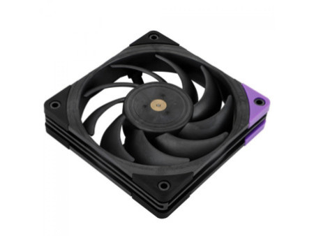Cooler Para Gabinete Thermaltake Toughfan 12 Racing Green, 120mm, PWM, Verde, CL-F117-PL12RG-A