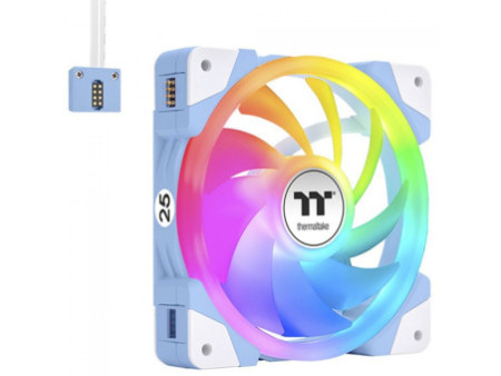 Kit Fan Com 3 Unidades Cougar Apolar, 120mm, ARGB, PWM, Branco, 3MAPR12A3.0002