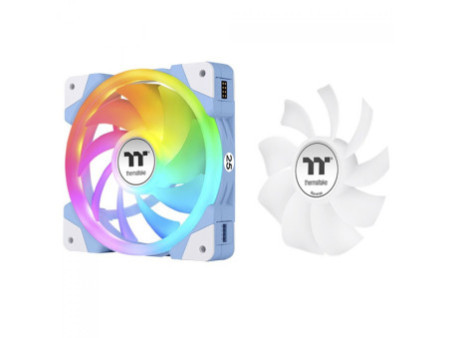 Kit Fan Com 3 Unidades Cougar Apolar, 120mm, ARGB, PWM, Branco, 3MAPR12A3.0002