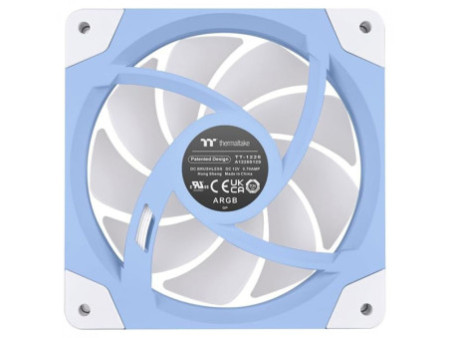 Kit Fan Com 3 Unidades Cougar Apolar, 120mm, ARGB, PWM, Branco, 3MAPR12A3.0002
