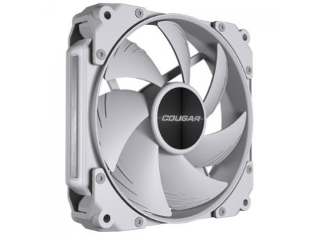 Kit Fan Com 3 Unidades Cougar Apolar, 120mm, ARGB, PWM, Preto, 3MAPR12A3.0001