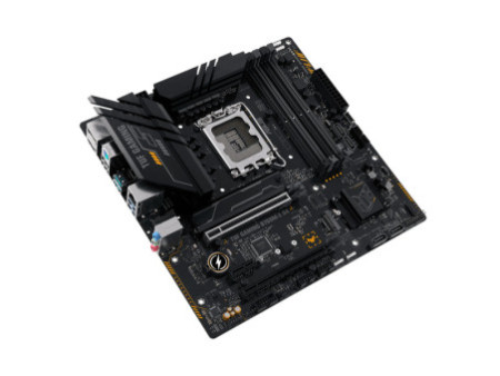 Placa Mãe Asus TUF Gaming B760M-E D4, Chipset B760, Intel LGA 1700, mATX, DDR4, 90MB1E90-M1EAY0