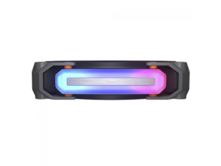 Kit Fan 240mm NZXT F240 RGB Core, 2 Ventoinhas De 120mm, Single-Frame, Branco, RF-U24HF-W1