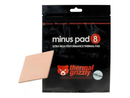 Thermal Pad Thermal Grizzly Minus Pad 8, 30 x 30 x 2.0mm, TG-MP8-30-30-20-1R