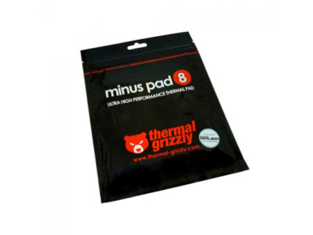 Thermal Pad Thermal Grizzly Minus Pad EXTREME, 120 x 20 x 1.0mm, TG-MPE-120-20-10-R