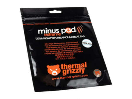 Thermal Pad Thermal Grizzly Minus Pad EXTREME, 120 x 20 x 1.5mm, TG-MPE-120-20-15-R