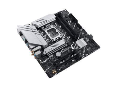Placa Mãe Asus PRIME B760M-A WIFI, Chipset B760, Intel LGA 1700, mATX, DDR5, 90MB1EL0-M1EAY0