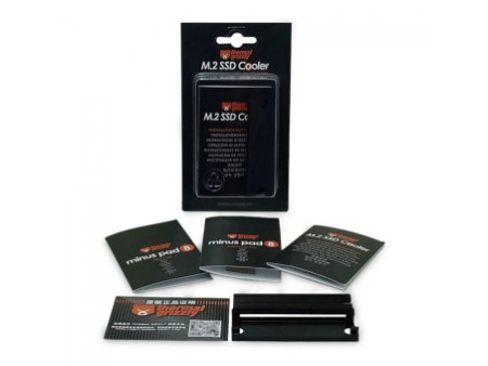 Thermal Pad Thermal Grizzly Minus Pad 8, 100 x 100 x 1.5mm, TG-MP8-100-100-15-1R