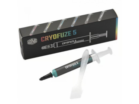 Pasta Térmica Cooler Master Cryofuze 5, 3G, Blue, MGY-ADSB-N03G-R1