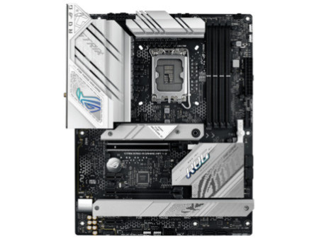 Placa Mãe Asus ROG STRIX B760-A Gaming WIFI, Chipset B760, Intel LGA 1700, ATX, DDR5, 90MB1EP0-M1EAY0