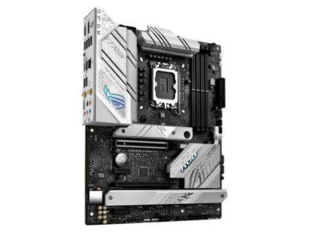 Placa Mãe Asus ROG STRIX B760-A Gaming WIFI, Chipset B760, Intel LGA 1700, ATX, DDR5, 90MB1EP0-M1EAY0