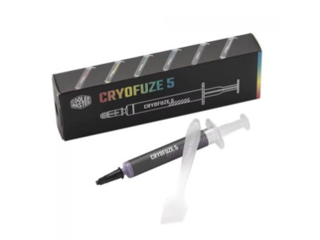 Pasta Térmica Cooler Master Cryofuze 7, 4G, MGZ-NDSG-N04G-R1