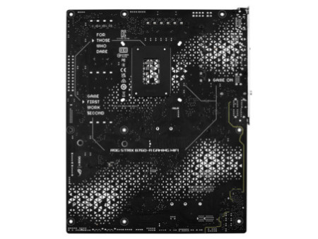 Placa Mãe Asus ROG STRIX B760-A Gaming WIFI, Chipset B760, Intel LGA 1700, ATX, DDR5, 90MB1EP0-M1EAY0