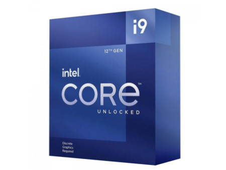Processador Intel Core i9 12900K 3.2GHz (5.2GHz Turbo), 12ª Geração, 16-Cores 24-Threads, LGA 1700, Sem Cooler, BX8071512900K