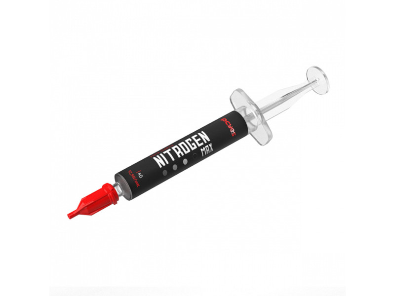 Pasta Térmica PCYES Nitrogen Max, 1,5G, 12,5W/MK, PCYNM15125