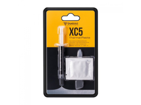Pasta Térmica SuperFrame Cryo, 9W/m-K, Alta Durabilidade e Performance, 5g