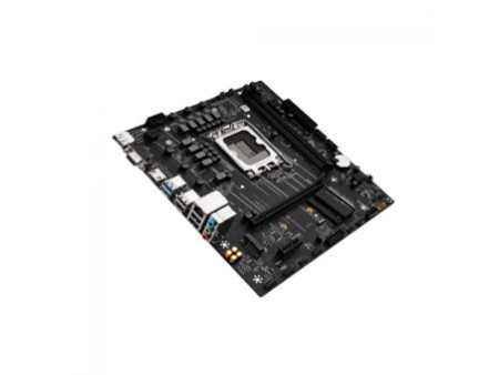 Placa Mãe MAXSUN Challenger H610M, Chipset H610, Intel LGA 1700, m-ATX, DDR4
