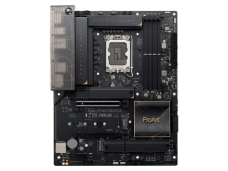 Placa Mãe Asus ProArt B760-CREATOR, Chipset B760, intel LGA 1700, ATX, DDR5, 90MB1F20-M1EAY0