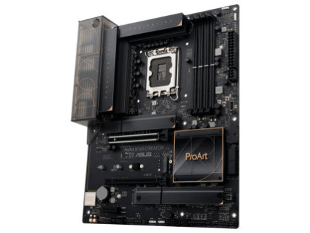 Placa Mãe Asus ProArt B760-CREATOR, Chipset B760, intel LGA 1700, ATX, DDR5, 90MB1F20-M1EAY0
