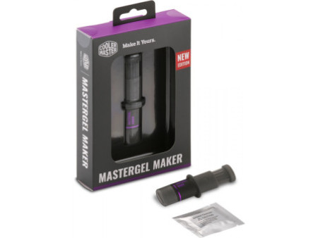 Pasta Térmica Cooler Master E2 IC Essential, RG-ICE2-TA15-R1