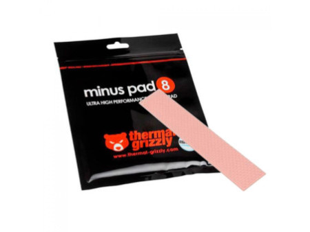 Thermal Pad Thermal Carbonaut, 51 x 68 x 0.02mm, TG-CA-51-68-02-R