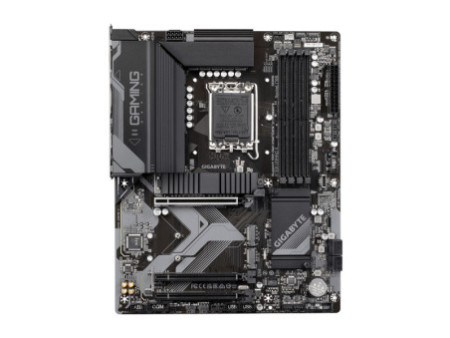Placa Mãe Gigabyte B760 Gaming X, Chipset B760, Intel LGA 1700, ATX, DDR5