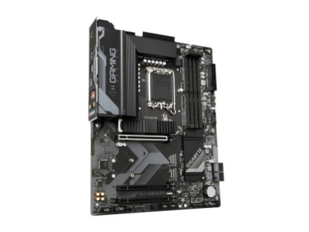 Placa Mãe Gigabyte B760 Gaming X, Chipset B760, Intel LGA 1700, ATX, DDR5