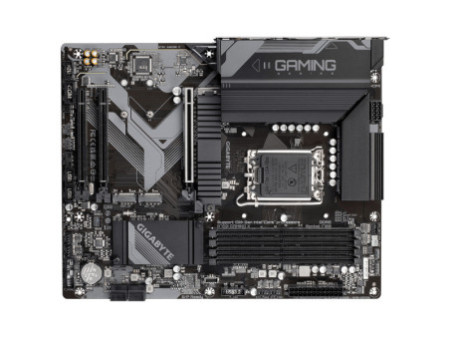Placa Mãe Gigabyte B760 Gaming X, Chipset B760, Intel LGA 1700, ATX, DDR5