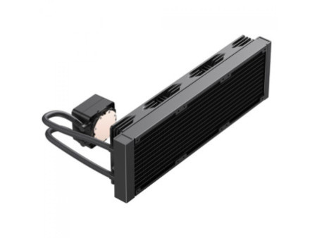 Water Cooler Gigabyte Aorus Waterforce II 240, ARGB, 240mm, Black, Intel-AMD