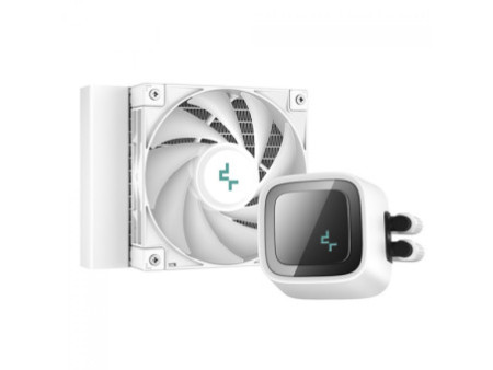 Water Cooler Lian Li Galahad II lite AIO 240, 240mm, ARGB, Intel-AMD, Black, Compatível Com LGA 1851, GA2L24RB-RD BLACK