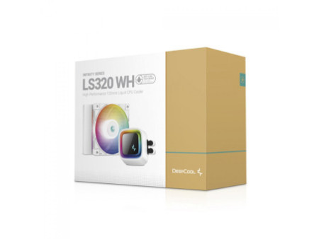 Water Cooler Lian Li Galahad II lite AIO 240, 240mm, ARGB, Intel-AMD, Black, Compatível Com LGA 1851, GA2L24RB-RD BLACK