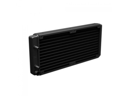 Water Cooler DeepCool Mystique 240 WH, 240mm, Display LCD, Intel-AMD, Branco, R-LX240-WHDSNMP-G-1