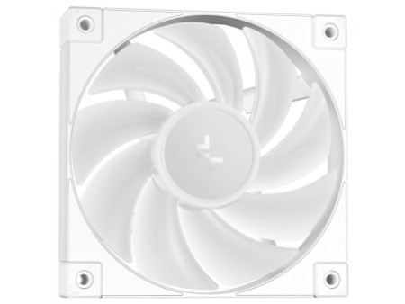 Water Cooler Deepcool LP240 WH, ARGB, 240mm, Display Pixel, Intel-AMD, Branco, R-LP240-WHMSMC-G-1