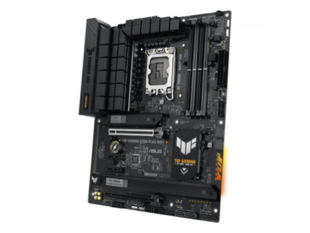 Placa Mãe Asus TUF Gaming B760-PLUS WIFI, Chipset B760, Intel LGA 1700, ATX, DDR5, 90MB1ER0-M1EAY0