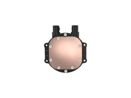 Water Cooler Gamemax Iceburg 120 BK, ARGB, 120mm, Intel-AMD, Preto