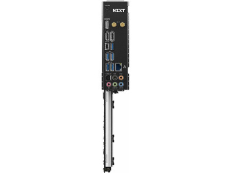 Placa Mãe NZXT Z790 N7 WIFI, White, Chipset Z790, Intel LGA 1700, ATX, DDR5, N7-Z79XT-W1